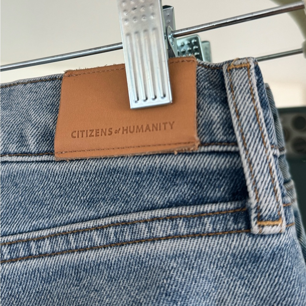 Citizens of Humanity Inga, size 27.